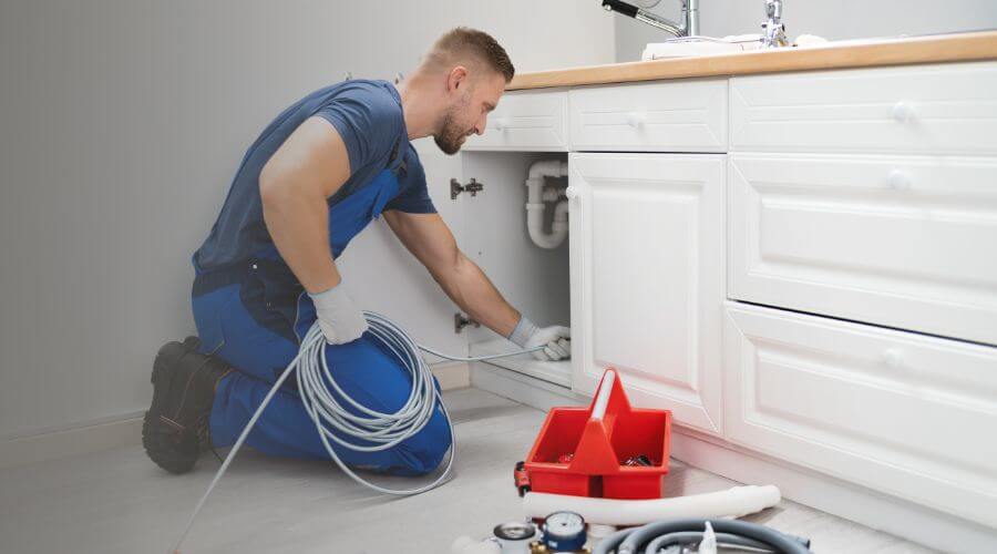 Local water heater installation in Cortland, NE